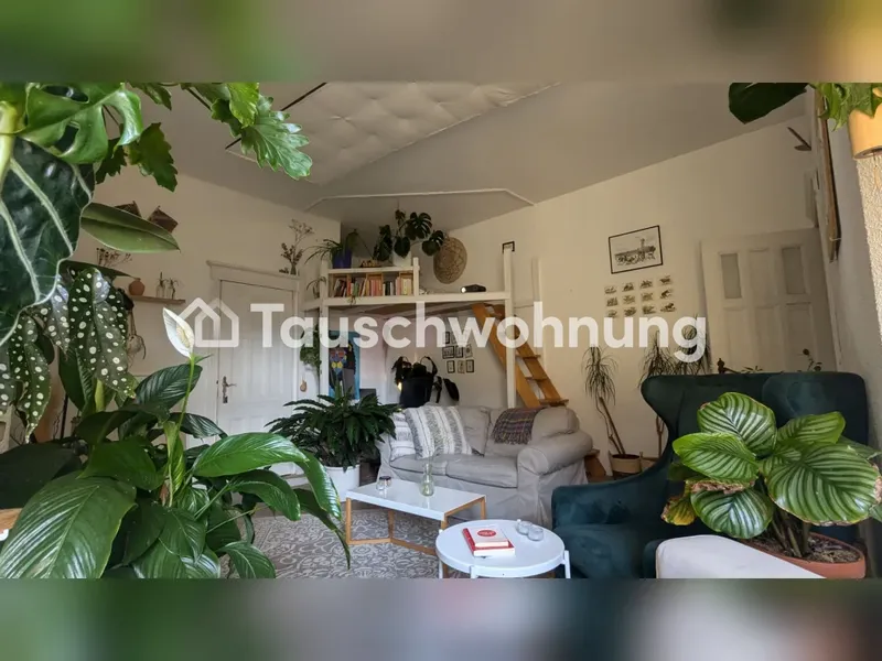 Tauschwohnung: Ruhig 2 Zimmer in Tempelhof — photo 1